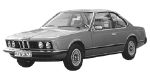 BMW E24 C2993 Fault Code