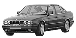 BMW E34 C2993 Fault Code