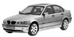 BMW E46 C2993 Fault Code