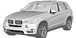 BMW F15 C2993 Fault Code
