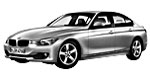 BMW F30 C2993 Fault Code